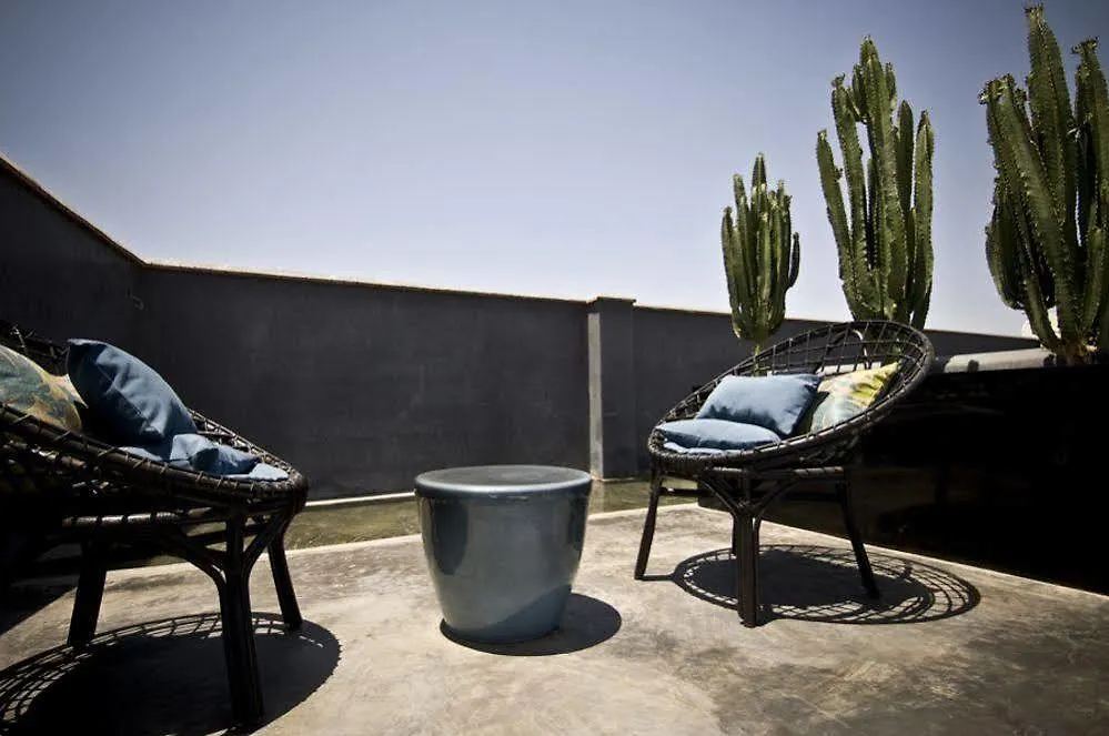 ***  Riad First Marrakesch Marokko