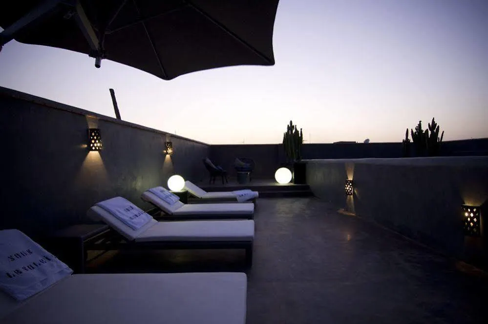 Riad First Marrakesch