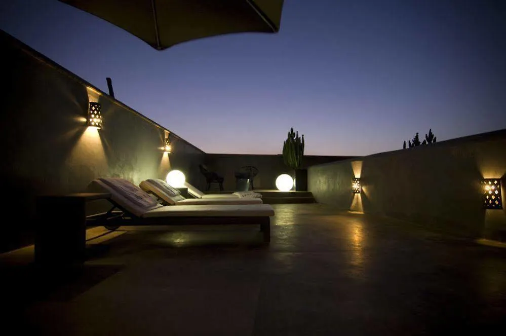 Riad First Marrakesch 3*,