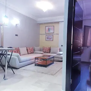 Appartement Majorelle Luxury -anas Majorelle-